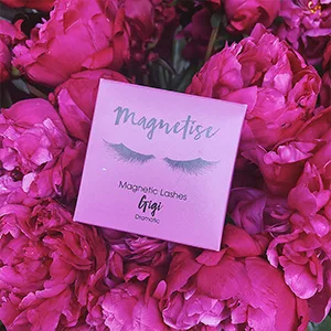 Magnetic Lashes - Gigi - Reusable Lashes