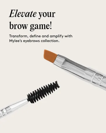 Mylee Edit Undo Refillable Nail Polish Corrector Pen - Flawless Manicures Made Easy - Acetone-Free Gel Remover with Spare Tips and Clean Results - brows