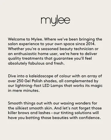 Mylee Edit Undo Refillable Nail Polish Corrector Pen - Flawless Manicures Made Easy - Acetone-Free Gel Remover with Spare Tips and Clean Results - mylee brand story