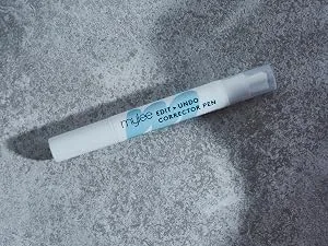 Mylee Edit Undo Refillable Nail Polish Corrector Pen - Flawless Manicures Made Easy - Acetone-Free Gel Remover with Spare Tips and Clean Results - nail corrector pen