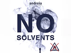 Andreia Professional - The Gel Polish - Solvent and Odor Free Gel - Colour G42 Black 10.5 ml - No Solvents