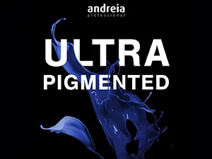 Andreia Professional - The Gel Polish - Solvent and Odor Free Gel - Colour G42 Black 10.5 ml - Ultra Pigmented