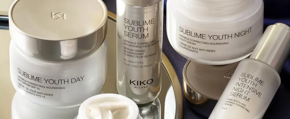KIKO Milano Sublime Youth Serum | Wrinkle Correcting Serum With Retinol - Sublime Youth