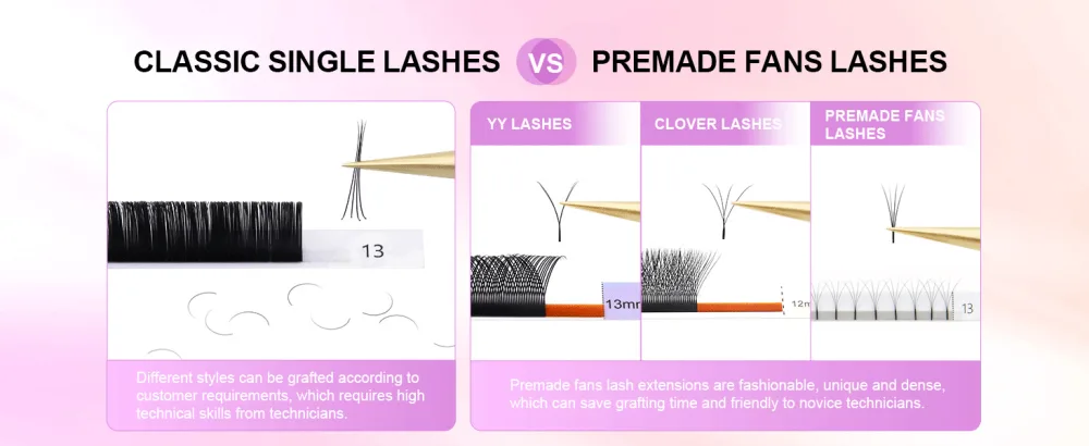 NAGARAKU Bottom False Eyelashes Extensions Lower Eyelash Individual Classic 1:1 Soft Natural Single Eyelashes Matte Black 12 Rows (0.10 mm J Curl 5-8 mm Mix Tray) 0.10mm J Curl 5-8mm - lash extension eyelash extension individual lashes lash