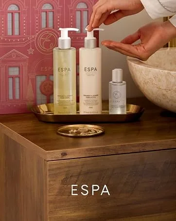 ESPA | 24-Hour Replenishing Moisturiser | 55ml | Hydrate & Protect Skin Barrier - handcare