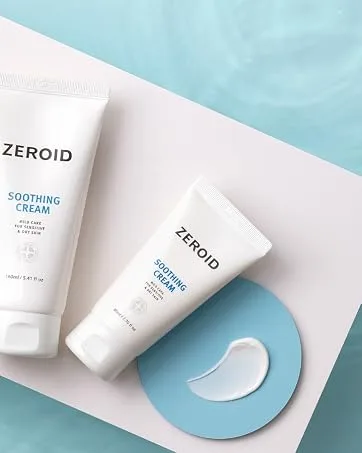 ZEROID Intensive Hydrating Ampoule 30 ml | Korean Dermocosmetic - Cream for sensitive skin