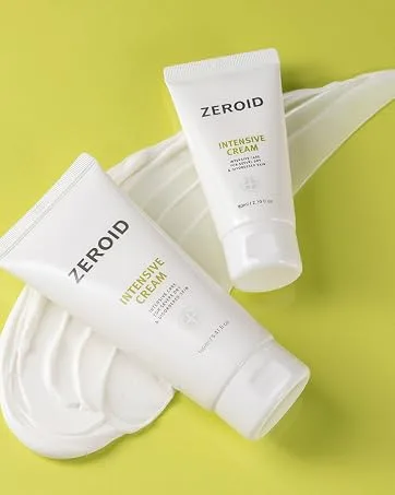 ZEROID Intensive Hydrating Ampoule 30 ml | Korean Dermocosmetic - Intensive Cream for dry skin