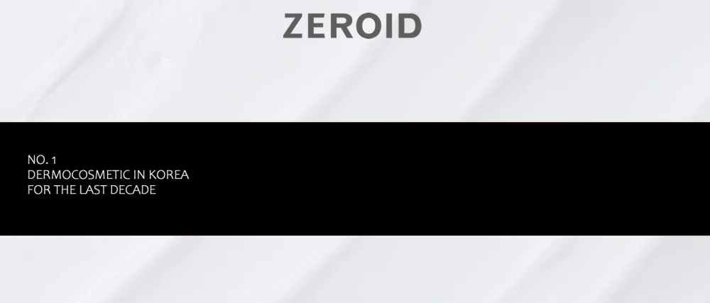 ZEROID Intensive Hydrating Ampoule 30 ml | Korean Dermocosmetic - ZEROID Korean Skincare