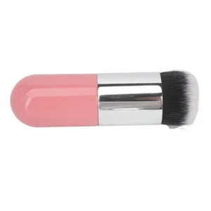 Liquid Brush Round Head 2 Pieces Makeup Brush Dense Hair Skin-Friendly for Travel Use - product information 23