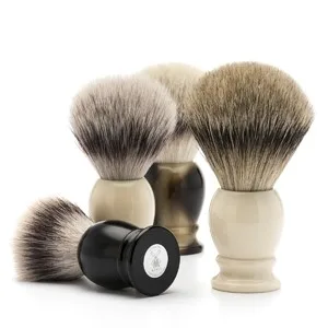 M HLE Organic Face Wash 300 ml - Shaving brushes