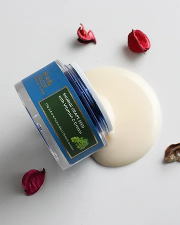 Blue Nectar Brightening and Radiance Eladi Cream with SPF 30 (Men 50 g) - Face Cream