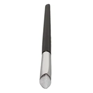 Triangular Head Concealer Brush Professional Portable Soft Hair Makeup Highlighter Brush for Women with Multiple Use Ergonomic Design and Portable - 1410230009611-2