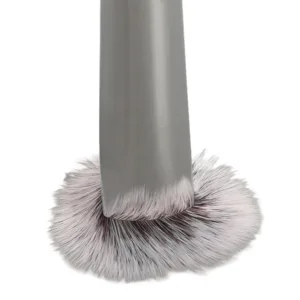 Triangular Head Concealer Brush Professional Portable Soft Hair Makeup Highlighter Brush for Women with Multiple Use Ergonomic Design and Portable - 1410230009611-3