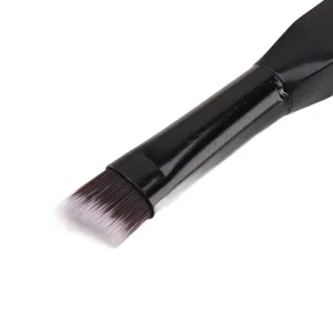 Eyelash Brush Comb Durable Portable Eyebrow Brush Practical Dual Ended Multifunctional for Makeup for Travel - 1410230102911-3