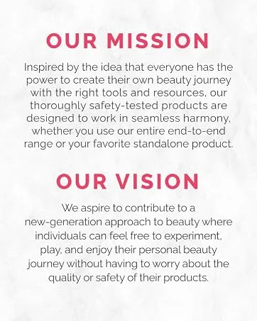 Renata Beauty R22 Eyeliner Brushes Fine Point Angled Liner Brush for Gel and Liquid Liner Premium Eyeliner Tool for Sharp and Precise Lines Thin Bent Liner Brush Multipurpose Design Angled Eyeliner - MISSION/VISION