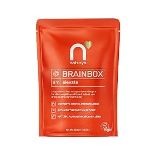 Naturya BrainBox (Naturya BrainBox Elevate) - Naturya BrainBox Elevate