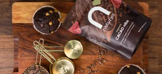 Naturya BrainBox (Naturya BrainBox Elevate) - Naturya cacao nibs