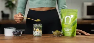 Naturya BrainBox (Naturya BrainBox Elevate) - Naturya hemp protein muscle recovery