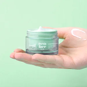 Barry M Fresh Face Skin Purifying Cleansing Toner - Fresh Face Moisturiser