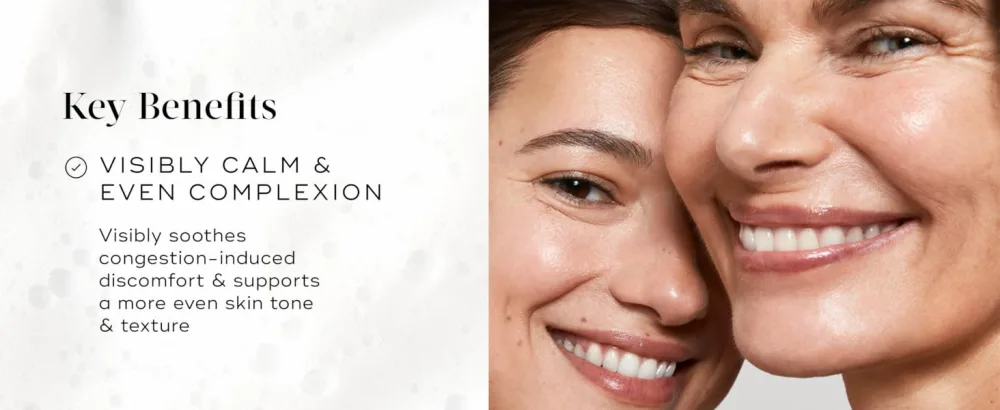 Medik8 Clarifying Foam - Refreshing AHA/BHA Blemish Cleanser - Hydrates & Smooths - For Blemish-Prone Skin - 150ml - Key Benefits