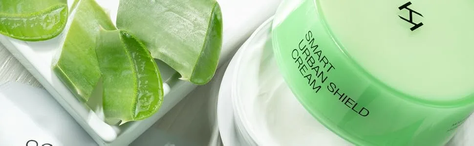 KIKO Milano Smart Urban Shield Cream | SPF 15 antioxidant moisturising cream - Smart Urban Shield