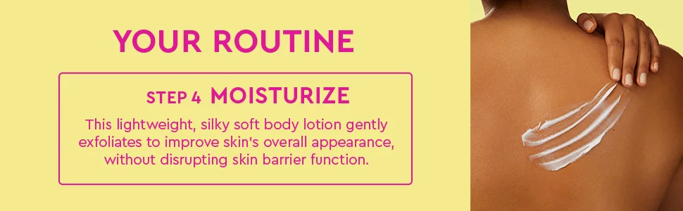 BYOMA BODY Brightening Body Lotion 400ml - Your Routine