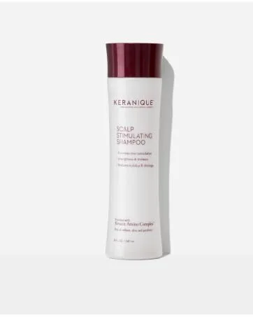 Keranique Keratin Conditioner Deep Hydration for Hair Growth and Thinning Hair, Volumizing, 8 Ounce 8 Fl Oz (Pack of 1) - hair growth shampoo and conditioner