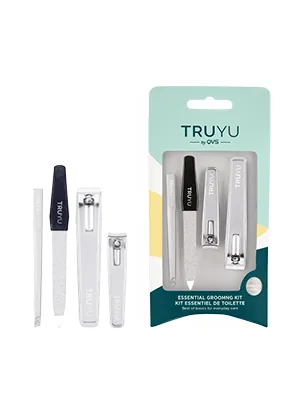 Truyu Essential Grooming Kit - essential grooming kit