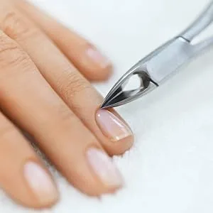 K-Pro Cuticle Nippers - Professional Cuticle Nippers Fingernail Sharp Fine Cuticel Nipper Foot Care Toenail Clippers - Cuticle nippers Application