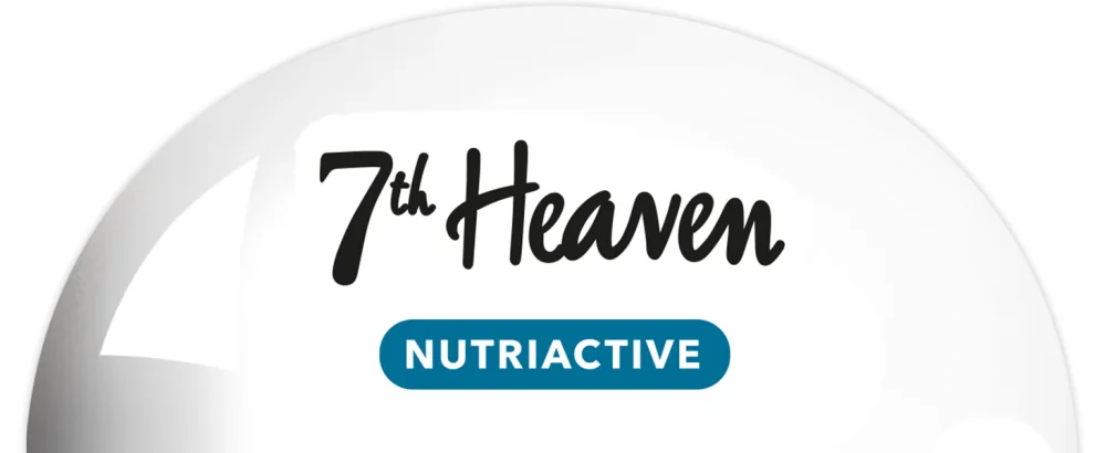 7th Heaven Nutriactive Skincare - 3 Face Sheet Masks - Hyaluronic Acid Vitamin C and Retinol - 7th Heaven Nutriactive