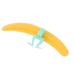Eyelash Separator Tool Reusable Easy Cleaning Rubber Lash Extension Separator Yellow Silicone Assist in Separating Eyelashes During Grafting for Beauty Salon - 1417240012711-2