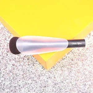 Vela.Yue Face Cheek Contour Brush Smooth Blush Foundatoin Makeup Brush - velayue