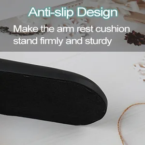 Nail Arm Rest with Mat Nail Cushion Hand Rest Professional Nail Tech Arm Rest Stand Manicure Hand Pillow for Nail Techs (White) - nail arm rest