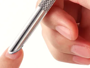 Stainless Steel Cuticle Pusher Tool Cuticle Trimmer for Manicure Pedicure - product information 11