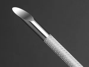 Stainless Steel Cuticle Pusher Tool Cuticle Trimmer for Manicure Pedicure - product information 9