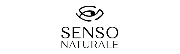 SENSO NATURALE Solid cleansing mousse - turmeric apricot oil - sensitive face makeup remover sensitive skin - vegan natural concentrate - corresponds to 300ml liquid - Senso Logo