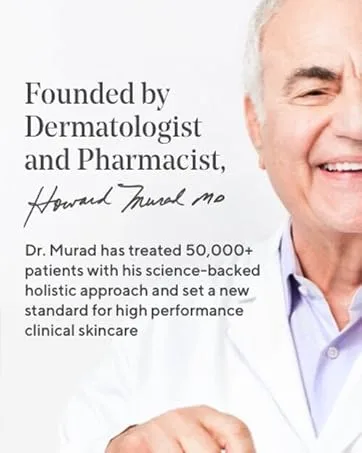 Murad Clarifying Water Gel Hydrating Face Moisturiser with Non-Greasy Finish 47ml - product information 9