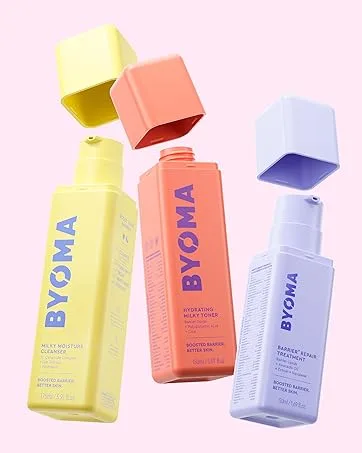 BYOMA BODY Sensitive Range Body Lotion 400ml - collection