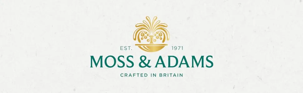 Moss & Adams Refreshing Antibacterial Vegan Handwash Windermere Lake Cedarwood 500ml - Moss & Adams