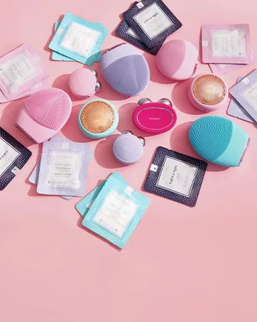 Foreo Luna Go Cleanser for men - foreo