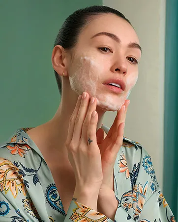 Foreo Luna Go Cleanser for men - foreo cosmetics