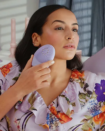 Foreo Luna Go Cleanser for men - foreo luna