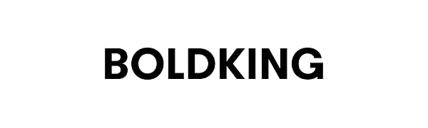 Boldking - Face Wash - Face Wash for Men - All Skin Types - 100 ml - Boldking logo