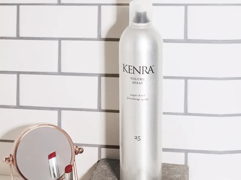 Kenra Volume Spray 25 | Super Hold Hairspray | All Hair Types 10 Ounce (Pack of 1) 55% Standard - Volume Spray 25