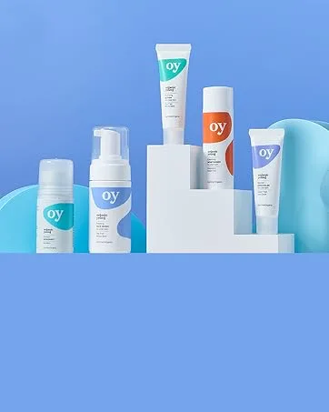 Green People Oy! Cleanse and Moisturise white - product information 11