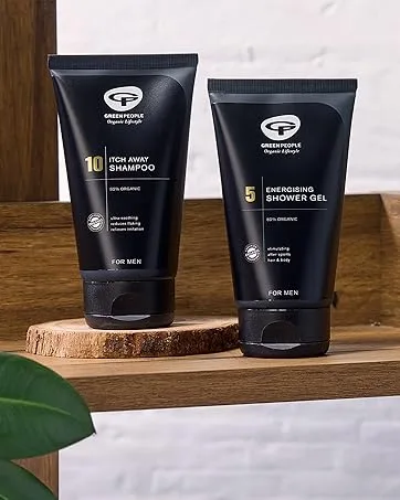 Green People Oy! Cleanse and Moisturise white - product information 15