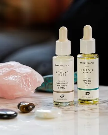 Green People Oy! Cleanse and Moisturise white - NORDIC ROOTS