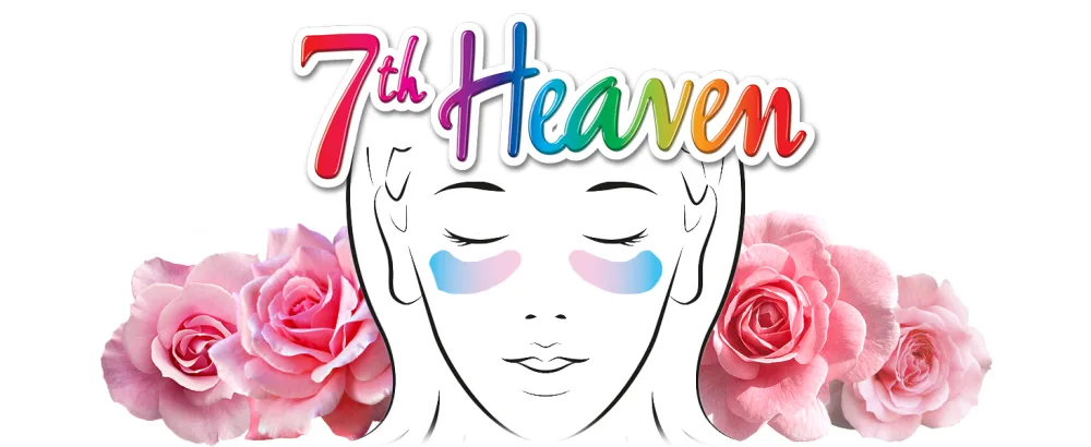 7th Heaven Soothing Hydrogel Under Eye Patches to Reduce the Appearance of Dark Circles and Fine Lines - 7th Heaven Under Eye