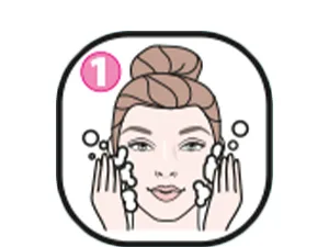 7th Heaven Soothing Hydrogel Under Eye Patches to Reduce the Appearance of Dark Circles and Fine Lines - Step 1