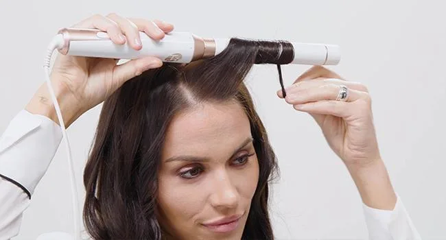 Kenra Platinum Hot Spray 20 | Heat Protection Styler | All Hair Types 8 Ounce (Pack of 1) - how to